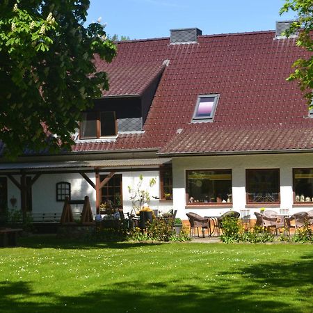 Pension Hass Insel Poel Exteriör bild